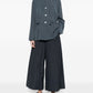 Emporio Armani Pinstriped jacket