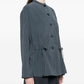 Emporio Armani Pinstriped jacket