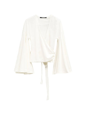 JACQUEMUS Top White