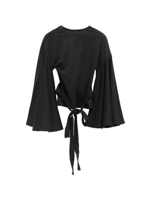 JACQUEMUS Top Black