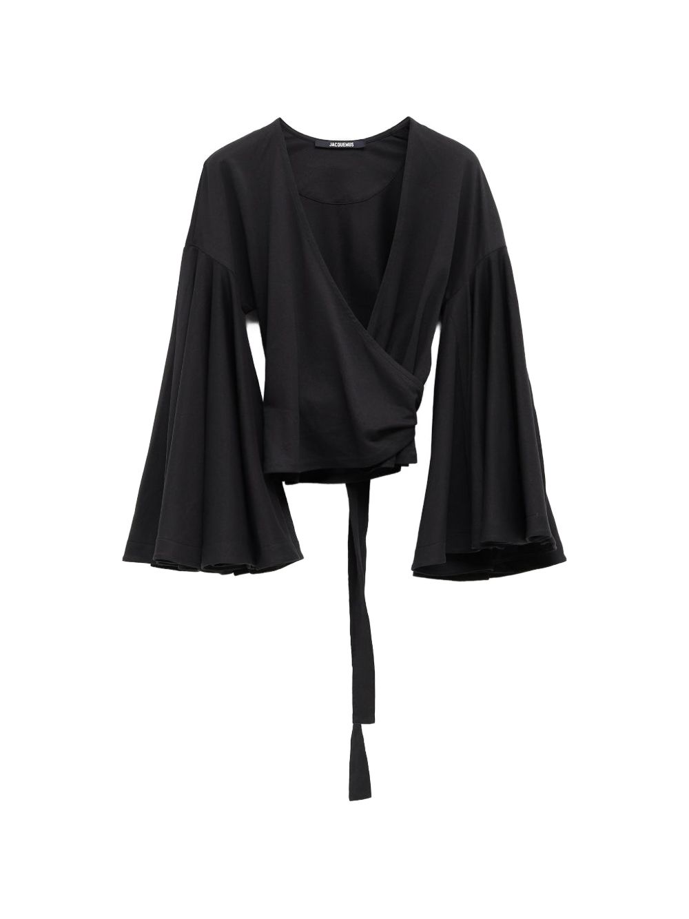 JACQUEMUS Top Black