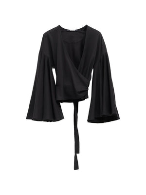 JACQUEMUS Top Black