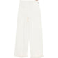Emporio Armani Linen blend trousers