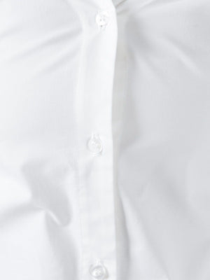 JACQUEMUS Trousers WHITE