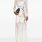 Zimmermann Luna printed long dress