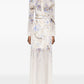 Zimmermann Luna printed long dress