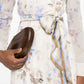 Zimmermann Luna printed long dress