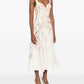 Zimmermann Luna linen picnic dress