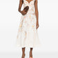 Zimmermann Luna linen picnic dress