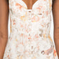 Zimmermann Luna linen picnic dress