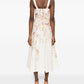 Zimmermann Luna linen picnic dress