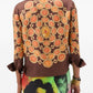 Versace Shirts Brown
