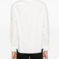 Emporio Armani Logo cotton shirt