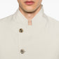 Emporio Armani Single-breasted blazer jacket
