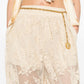 Zimmermann Trousers ECRU