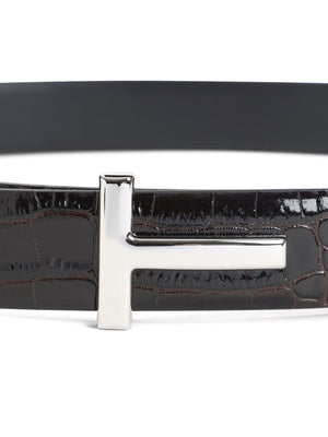 Tom Ford Belts Brown