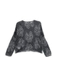Emporio Armani Embroidered crewneck sweater