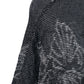 Emporio Armani Embroidered crewneck sweater