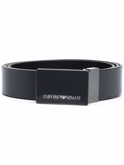 Emporio Armani Leather belt