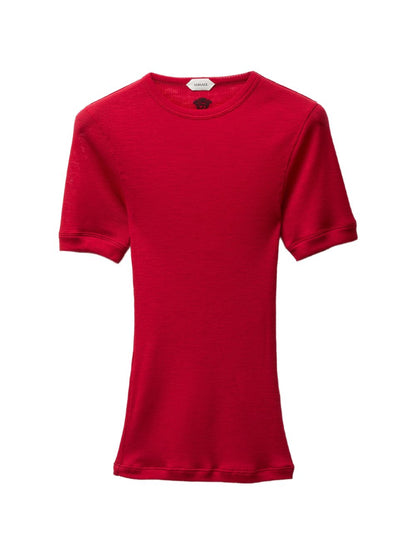 Versace Sweaters Red