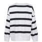 Ea7 Cotton crewneck sweatshirt
