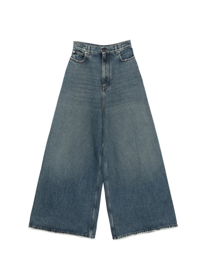Balenciaga Flared denim jeans