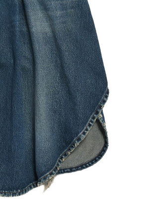 Balenciaga Shorts Blue
