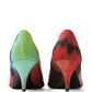 Versace With Heel MultiColour