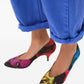 Versace With Heel MultiColour