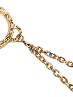 Zimmermann Belts Golden