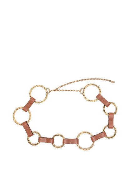 Zimmermann Belts Golden