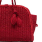 Jacquemus Le Turismo rafia handbag