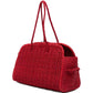Jacquemus Le Turismo rafia handbag