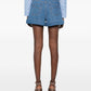 Zimmermann Shorts NAVY