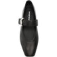 EMPORIO ARMANI EXCLUSIVE Flat shoes