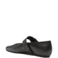 EMPORIO ARMANI EXCLUSIVE Flat shoes