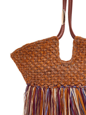 Zimmermann Bags.. BROWN