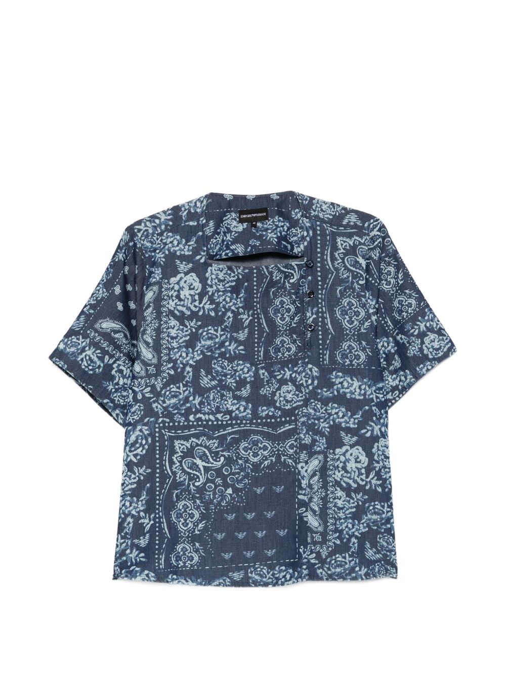 Emporio Armani T-shirts and Polos