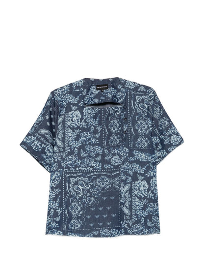Emporio Armani T-shirts and Polos