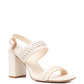 Zimmermann Alchemy leather heel sandals