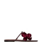 Zimmermann Sandals RED