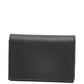 Emporio Armani Wallets BLACK