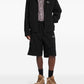 Balenciaga Coats Black