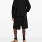 Balenciaga Coats Black