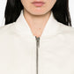 Balenciaga Coats Ivory