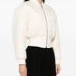 Balenciaga Coats Ivory