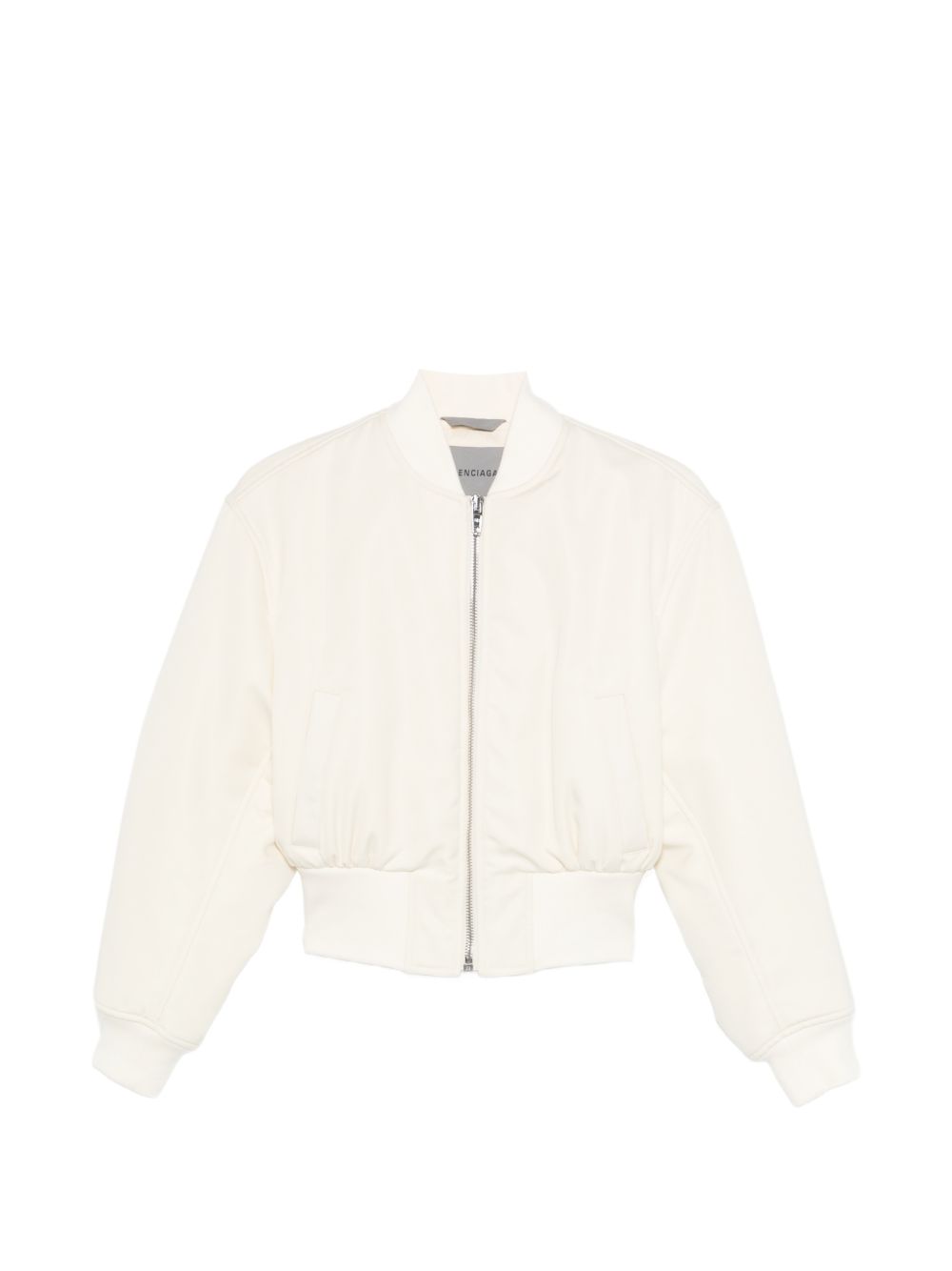 Balenciaga Coats Ivory
