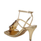 Zimmermann Sandals GOLD