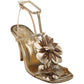 Zimmermann Sandals GOLD