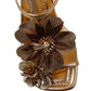 Zimmermann Sandals GOLD